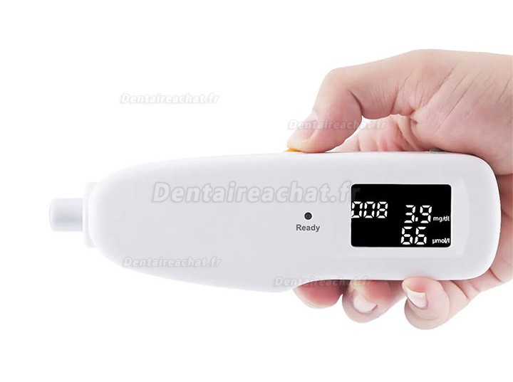 Bilirubinomètre néonatale portable M-XBT GD001, Testeur de jaunisse